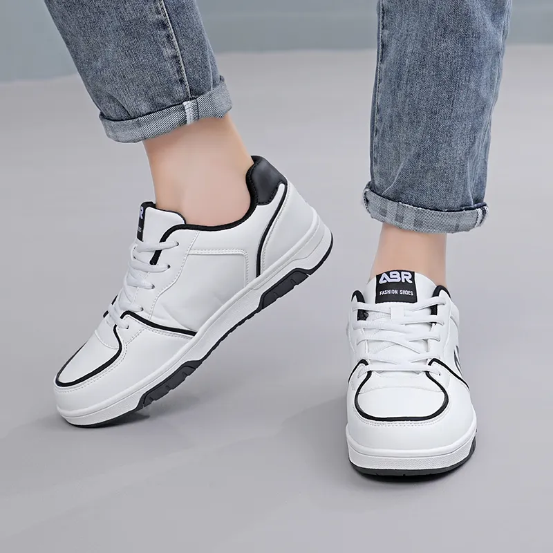 ABIDJAN Lightweight And Breathable Low-Top Casual Skateboard Shoes Unisex-18