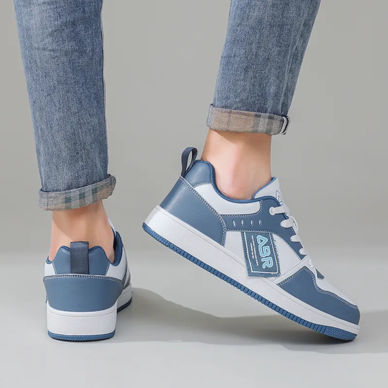 ABIDJAN Lightweight Low-Top Skateboard Shoes Unisex-8