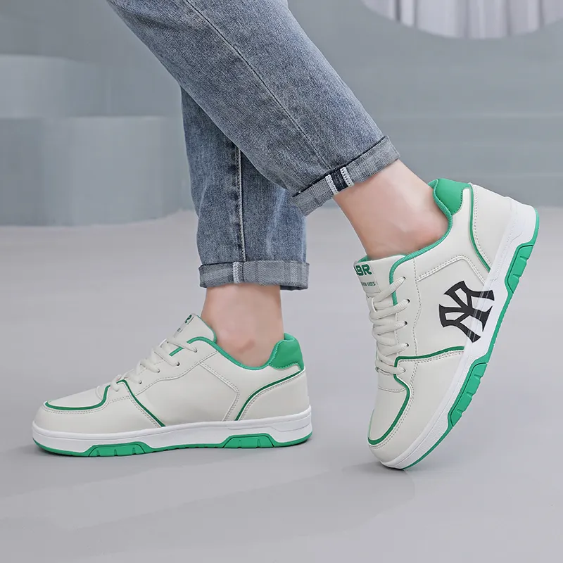 ABIDJAN Lightweight And Breathable Low-Top Casual Skateboard Shoes Unisex-26