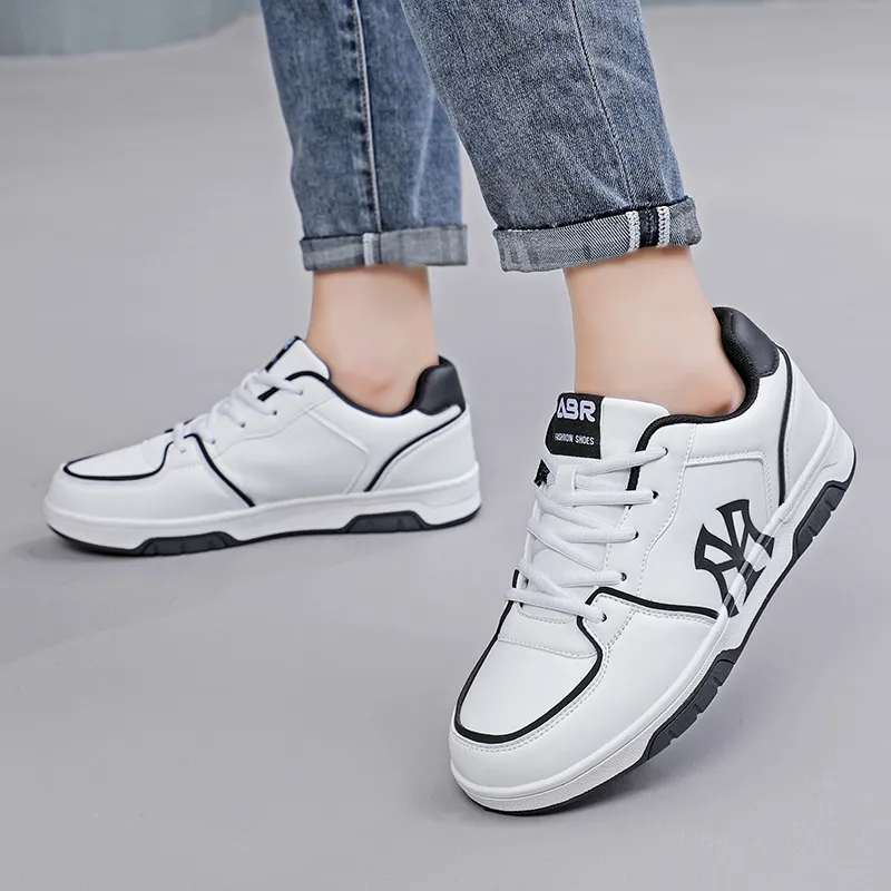 ABIDJAN Lightweight And Breathable Low-Top Casual Skateboard Shoes Unisex-16