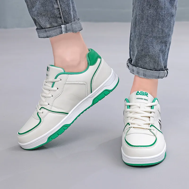 ABIDJAN Lightweight And Breathable Low-Top Casual Skateboard Shoes Unisex-28
