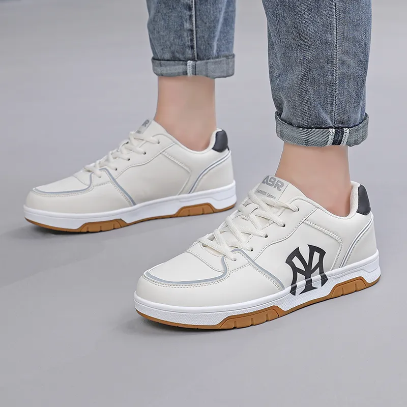 ABIDJAN Lightweight And Breathable Low-Top Casual Skateboard Shoes Unisex-6
