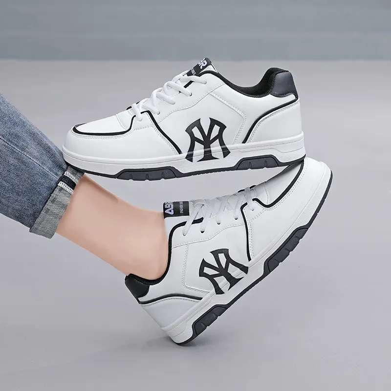ABIDJAN Lightweight And Breathable Low-Top Casual Skateboard Shoes Unisex-19