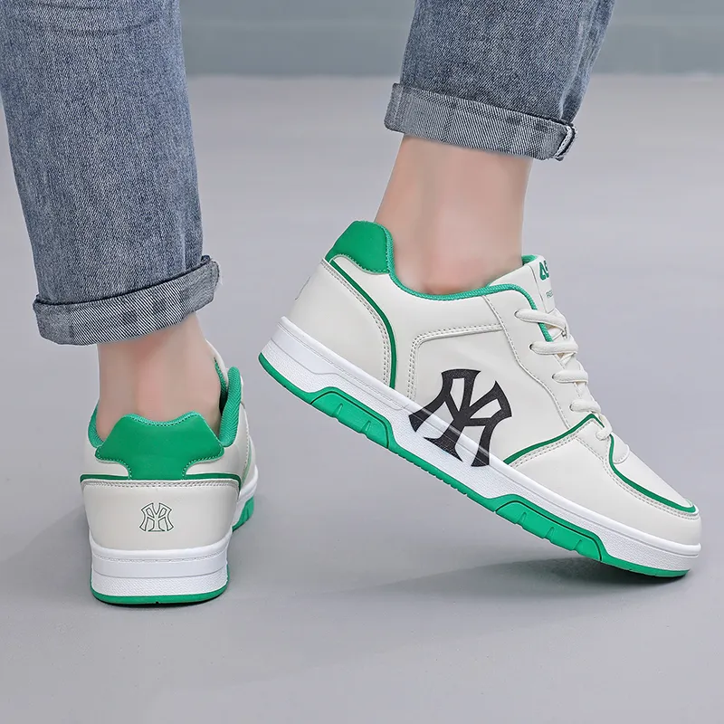 ABIDJAN Lightweight And Breathable Low-Top Casual Skateboard Shoes Unisex-25