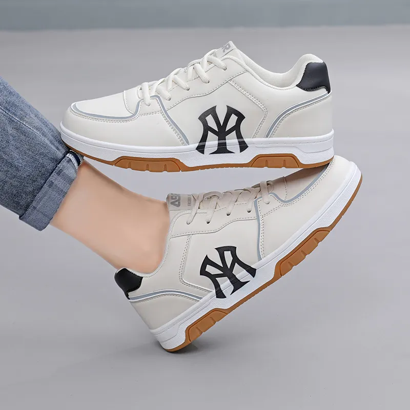 ABIDJAN Lightweight And Breathable Low-Top Casual Skateboard Shoes Unisex-9