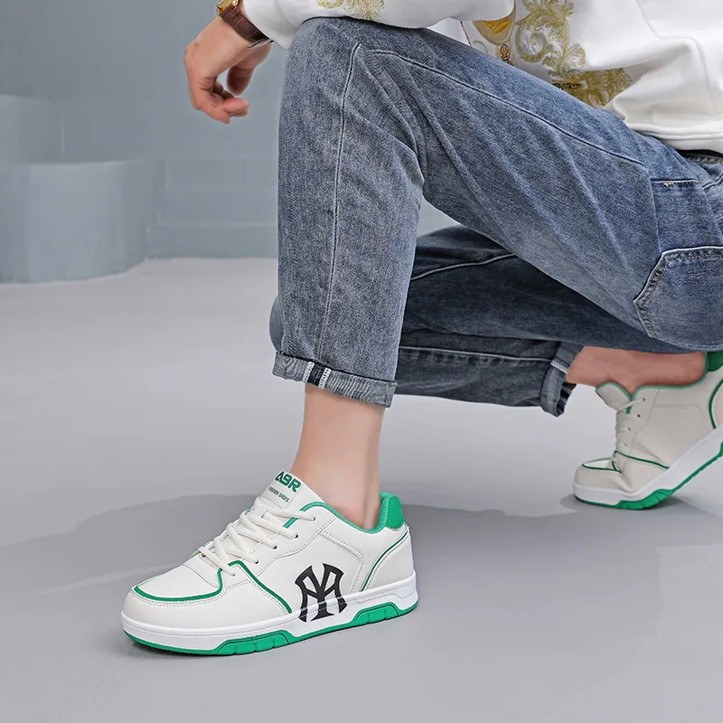 ABIDJAN Lightweight And Breathable Low-Top Casual Skateboard Shoes Unisex-29