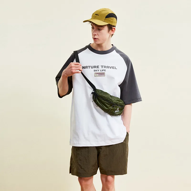 Rabbit House Summer T Shirt Unisex-13