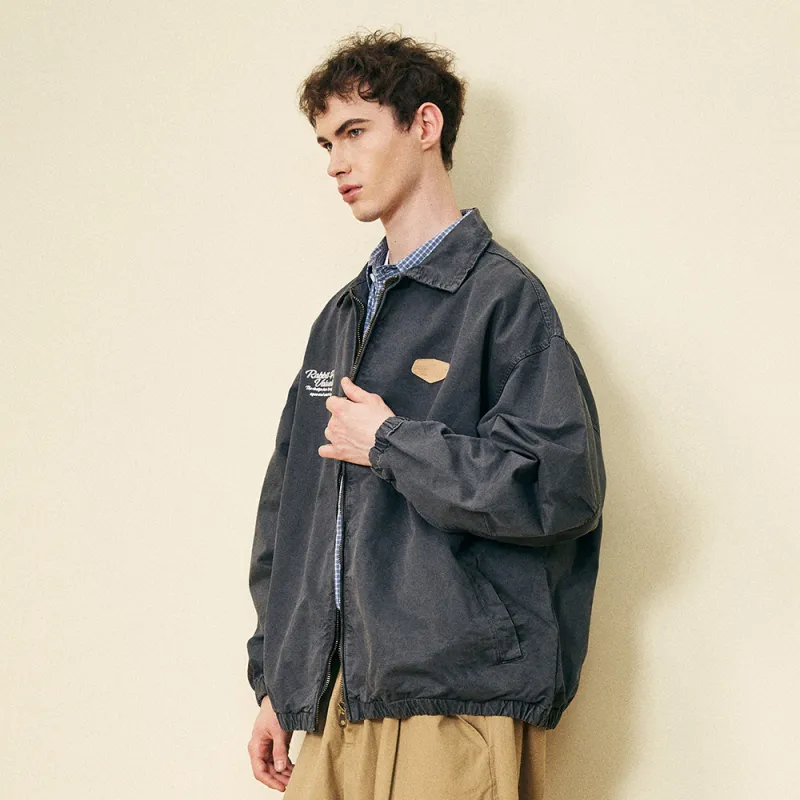 Rabbit House Jackets Unisex-5
