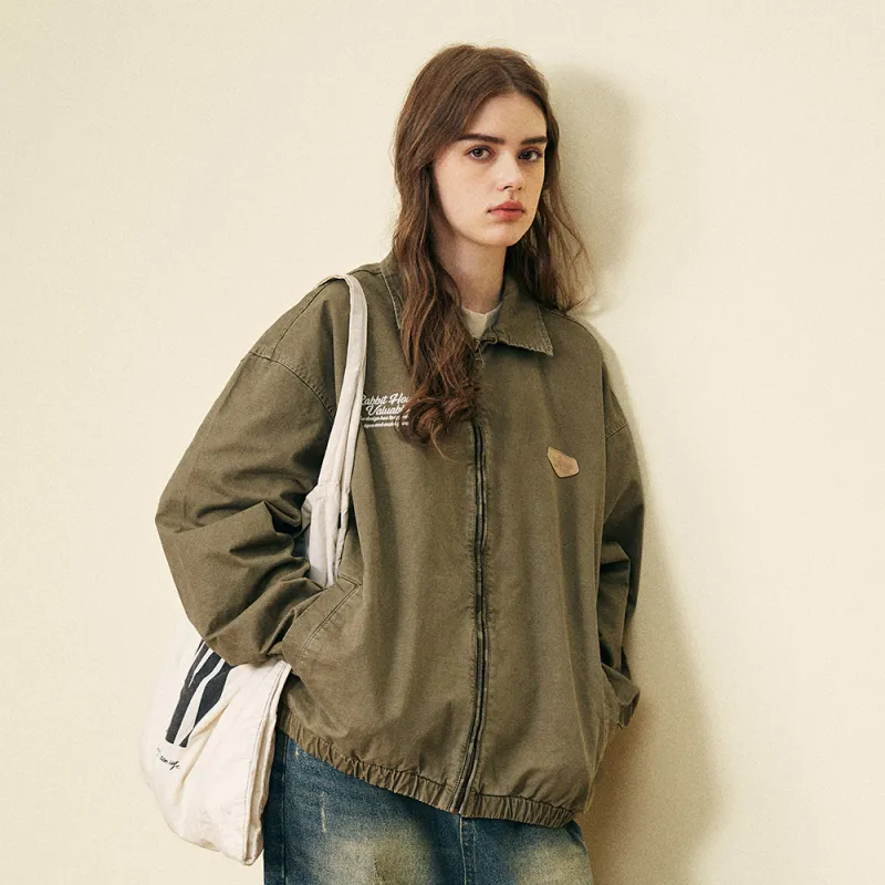 Rabbit House Jackets Unisex-25