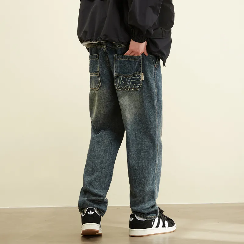 Rabbit House Spring Jeans Men's-3