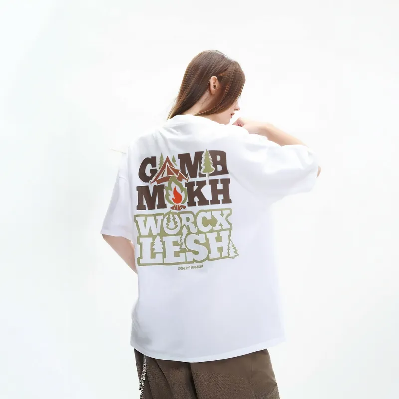 Rabbit House T Shirts Unisex-3
