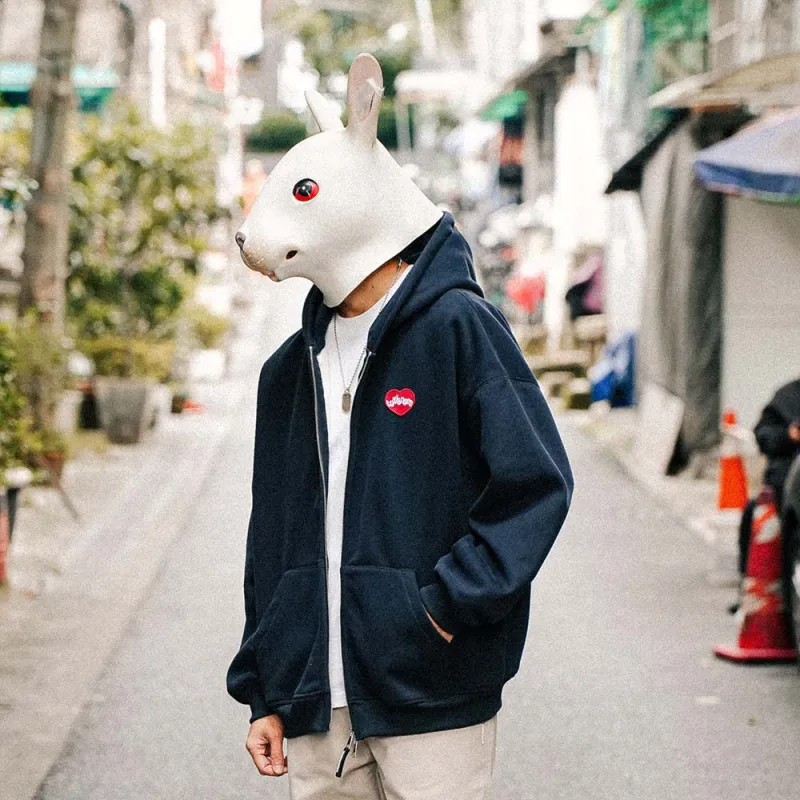 Rabbit House Sweatshirts Unisex-16