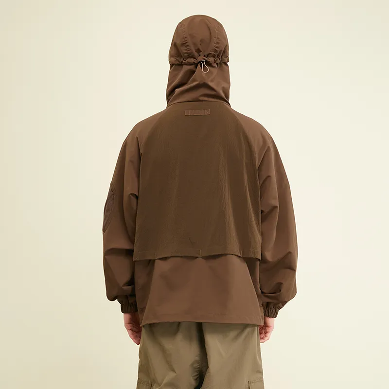 Rabbit House Spring And Fall Jacket Unisex-7