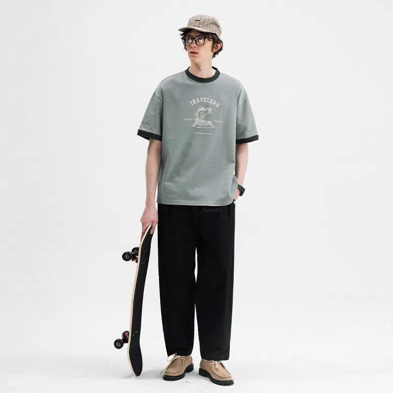 Rabbit House T Shirts Unisex-16
