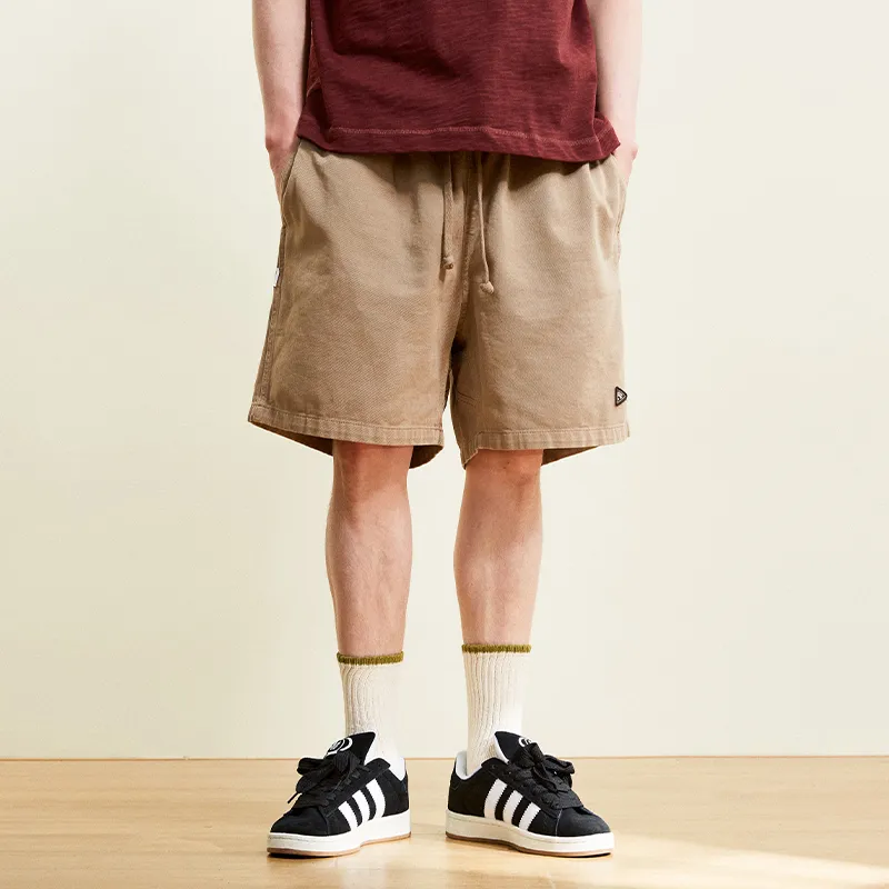 Rabbit House Summer Casual Shorts Men's-16
