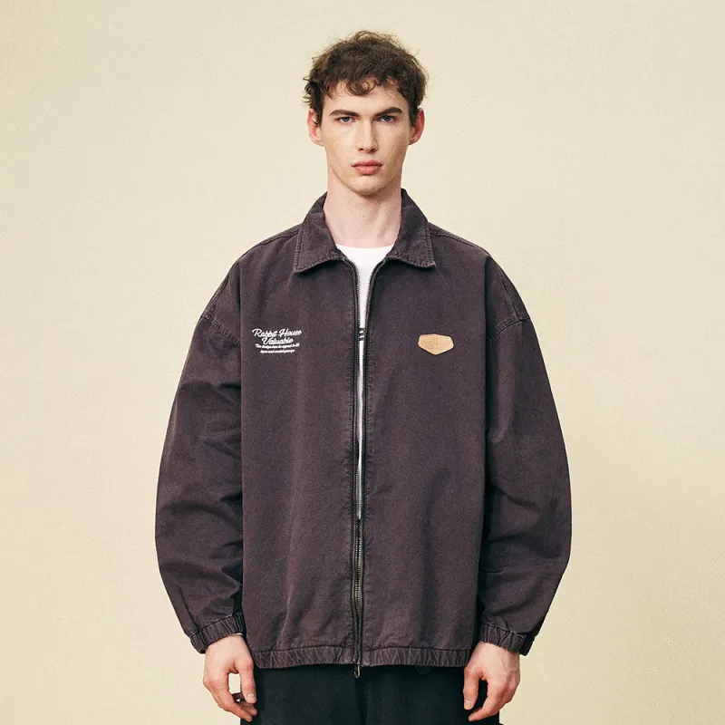 Rabbit House Jackets Unisex-33