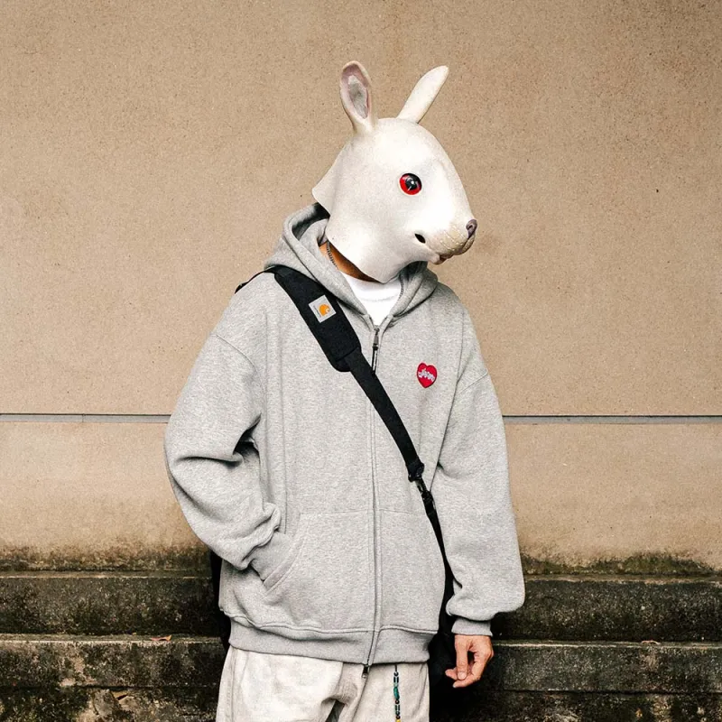 Rabbit House Sweatshirts Unisex-12