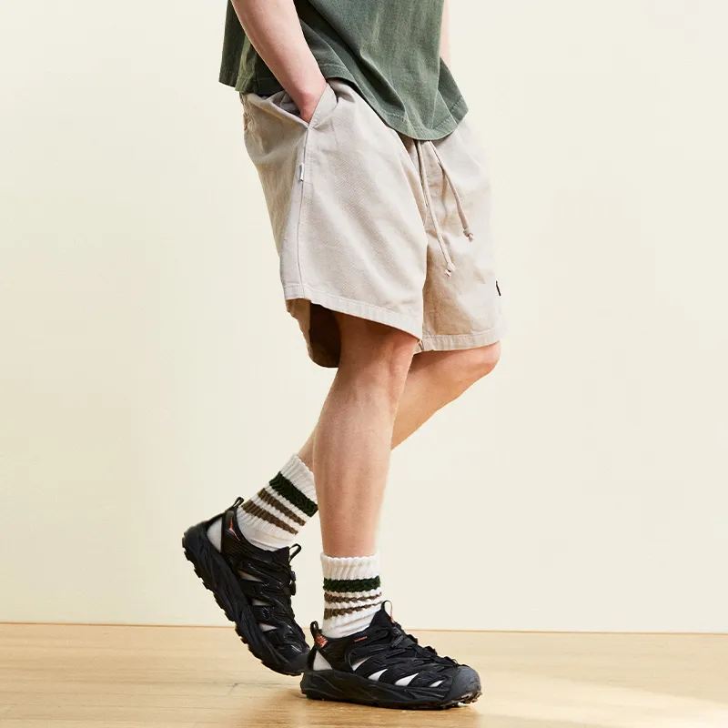 Rabbit House Summer Casual Shorts Men's-3