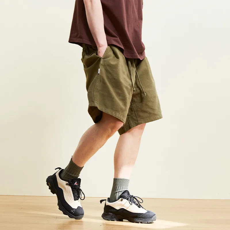 Rabbit House Summer Casual Shorts Men's-24