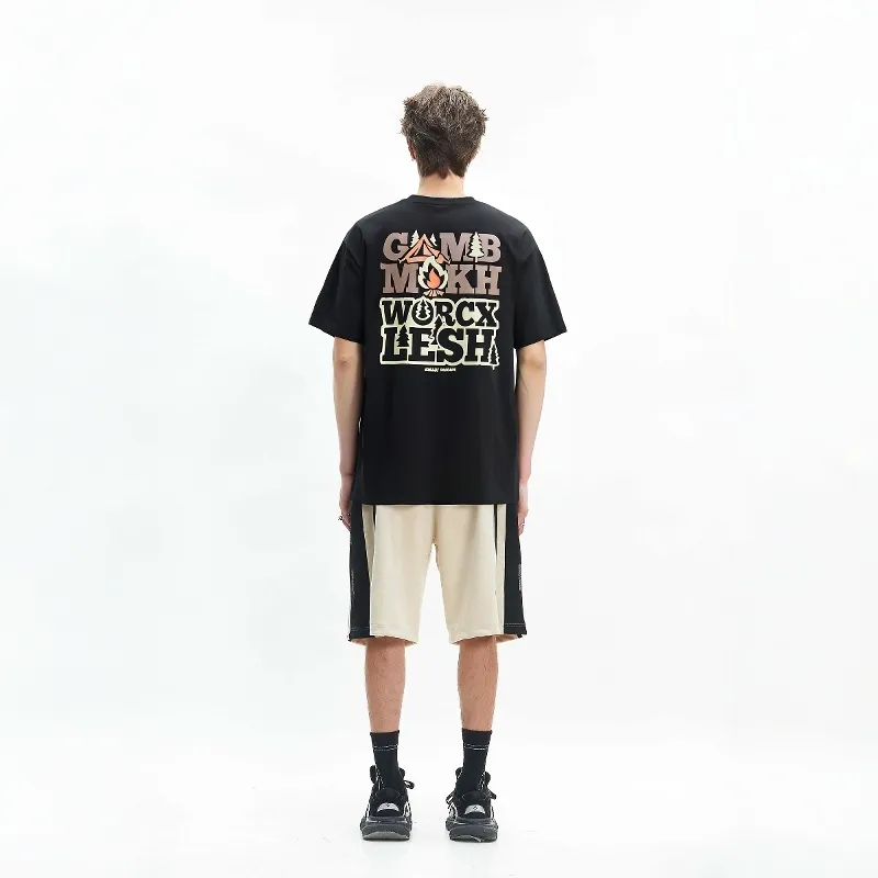 Rabbit House T Shirts Unisex-11