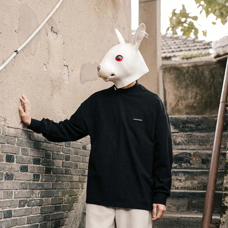 Rabbit House T Shirts Unisex-16