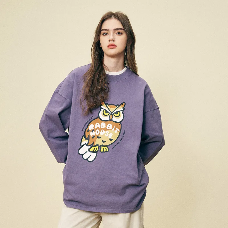 Rabbit House T Shirts Unisex-29