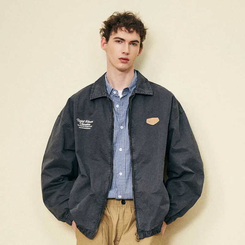 Rabbit House Jackets Unisex-10