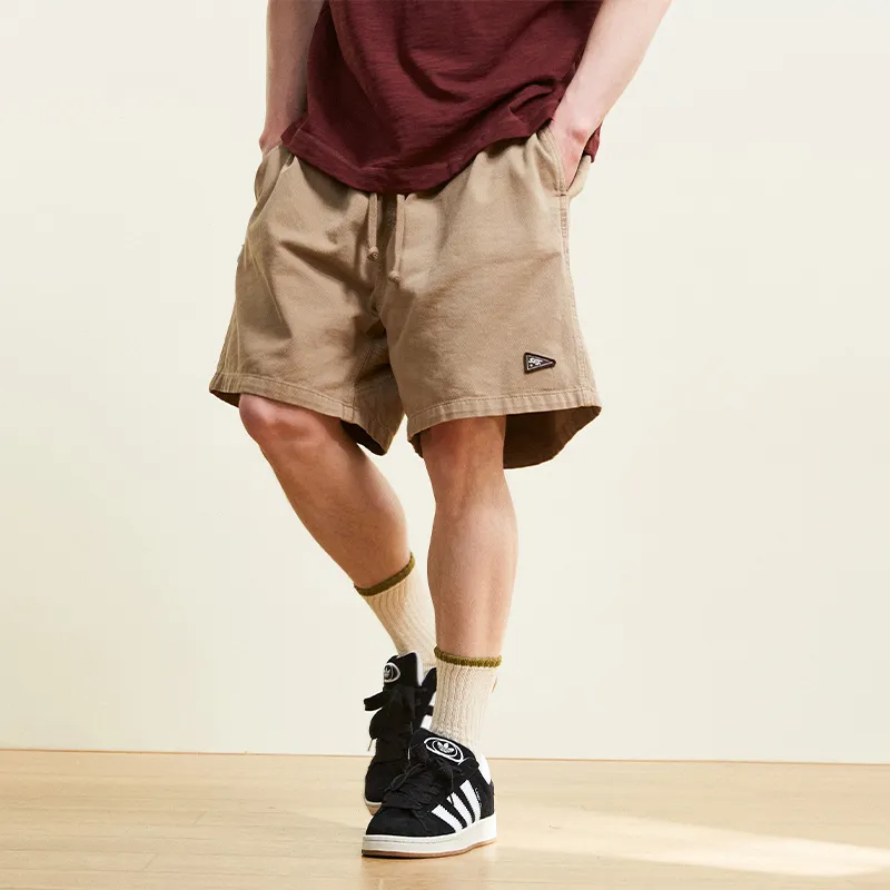 Rabbit House Summer Casual Shorts Men's-18