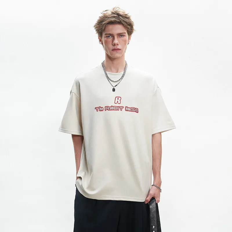 Rabbit House Summer T Shirt Unisex-9