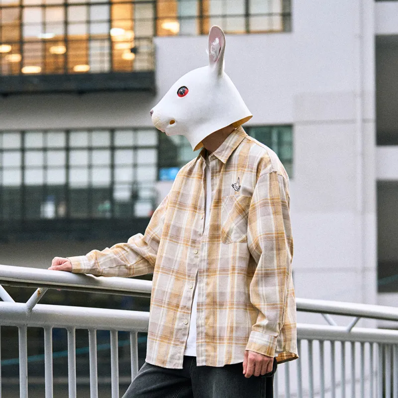 Rabbit House Shirts Unisex-2