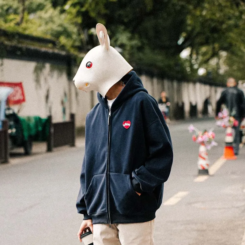 Rabbit House Sweatshirts Unisex-18