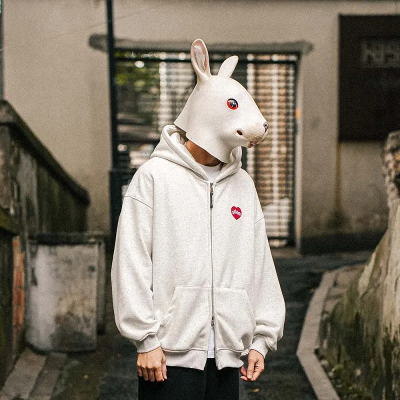 Rabbit House Sweatshirts Unisex-4