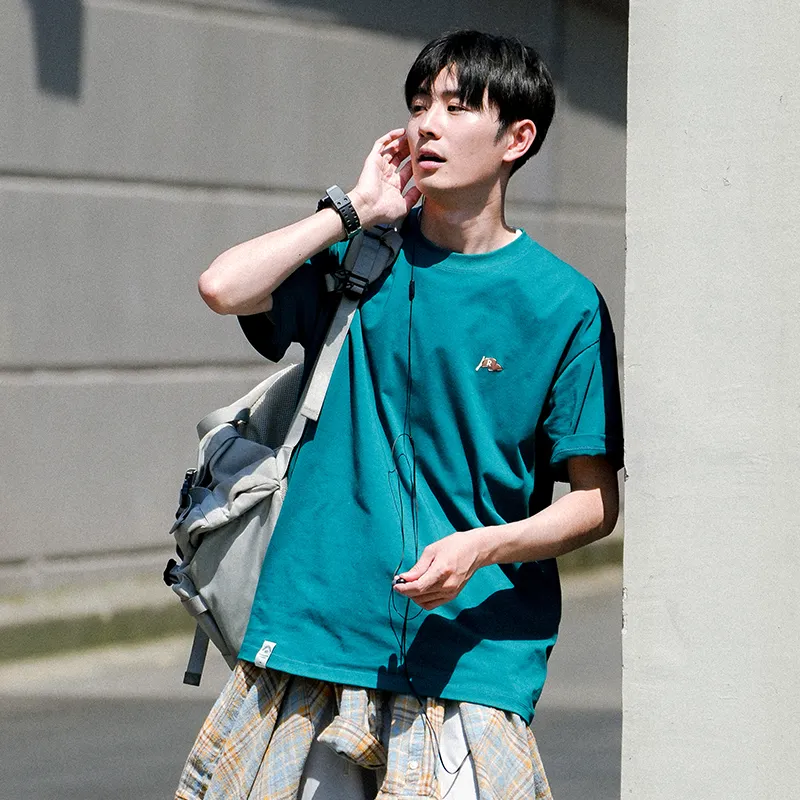 Rabbit House Summer T Shirt Men's-27