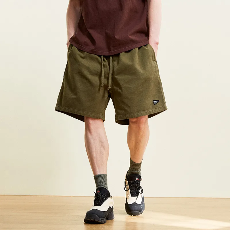 Rabbit House Summer Casual Shorts Men's-25