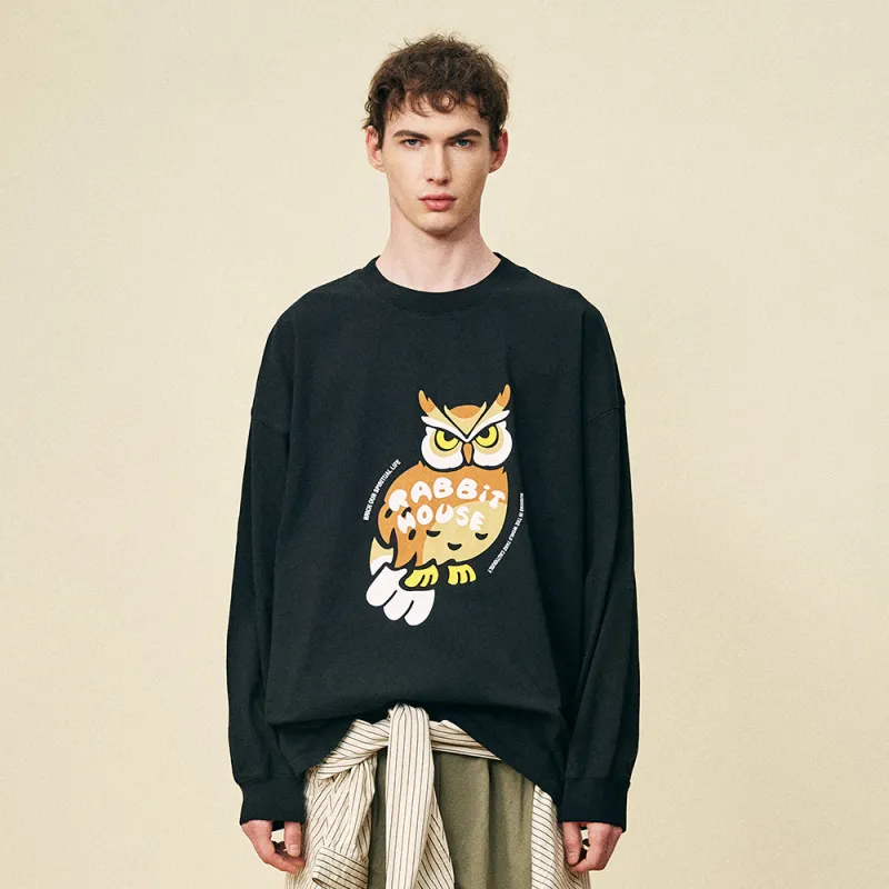 Rabbit House T Shirts Unisex-19