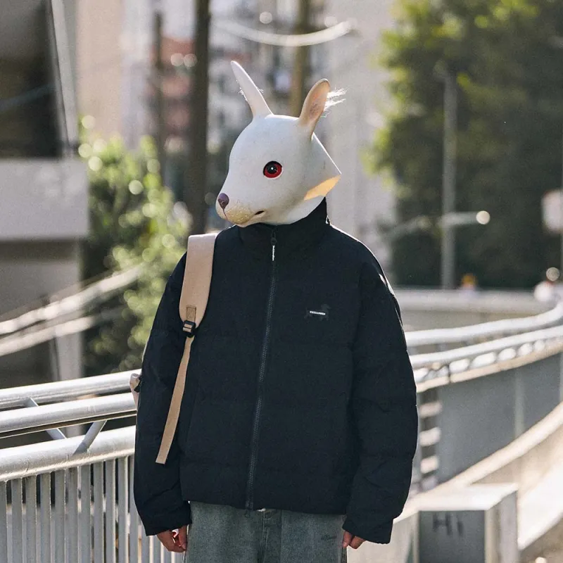 Rabbit House Down Jacket Unisex-9