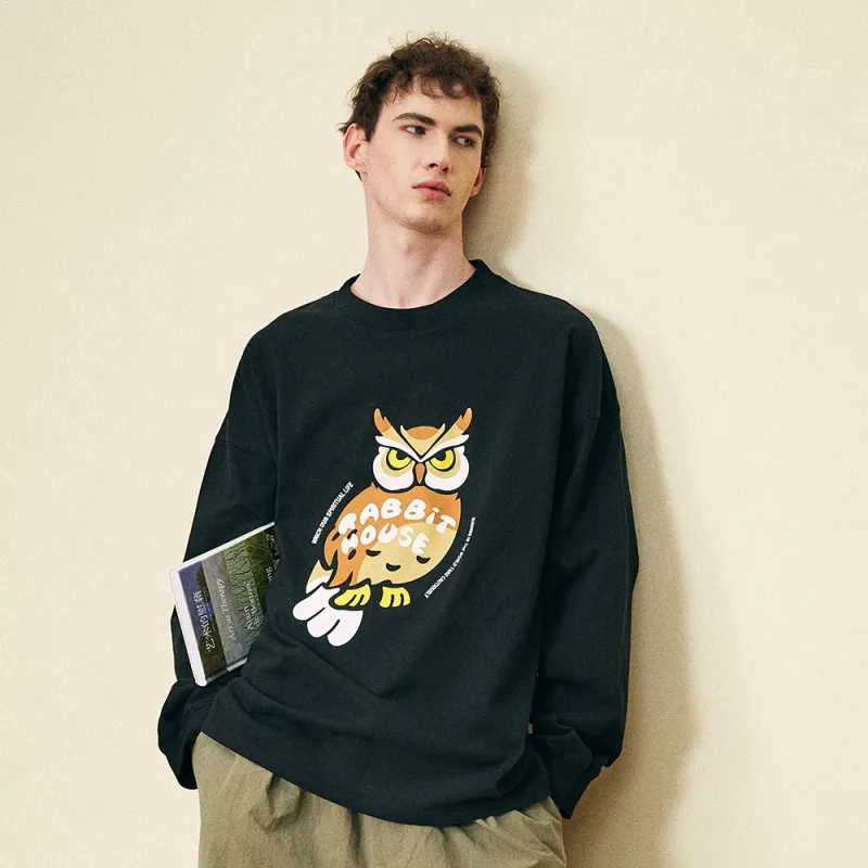 Rabbit House T Shirts Unisex-23
