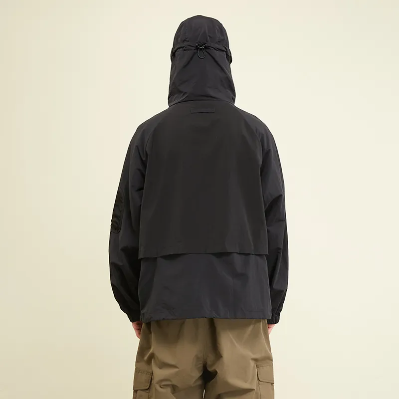 Rabbit House Spring And Fall Jacket Unisex-4