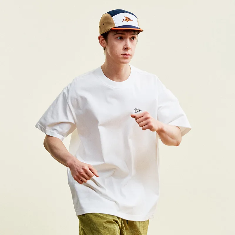 Rabbit House Summer T Shirt Unisex-3