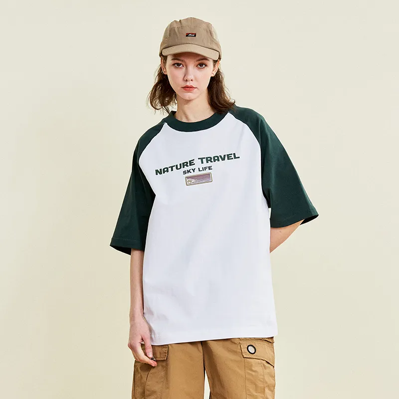 Rabbit House Summer T Shirt Unisex-3