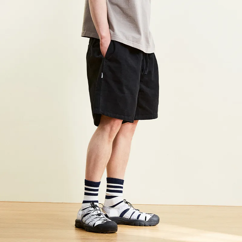 Rabbit House Summer Casual Shorts Men's-11