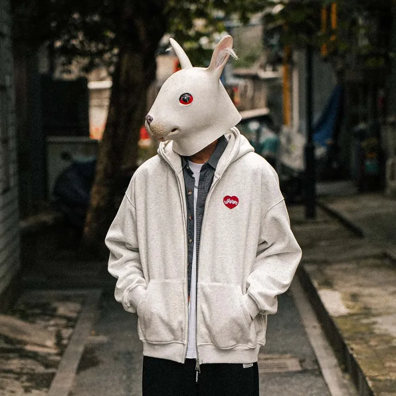 Rabbit House Sweatshirts Unisex-2