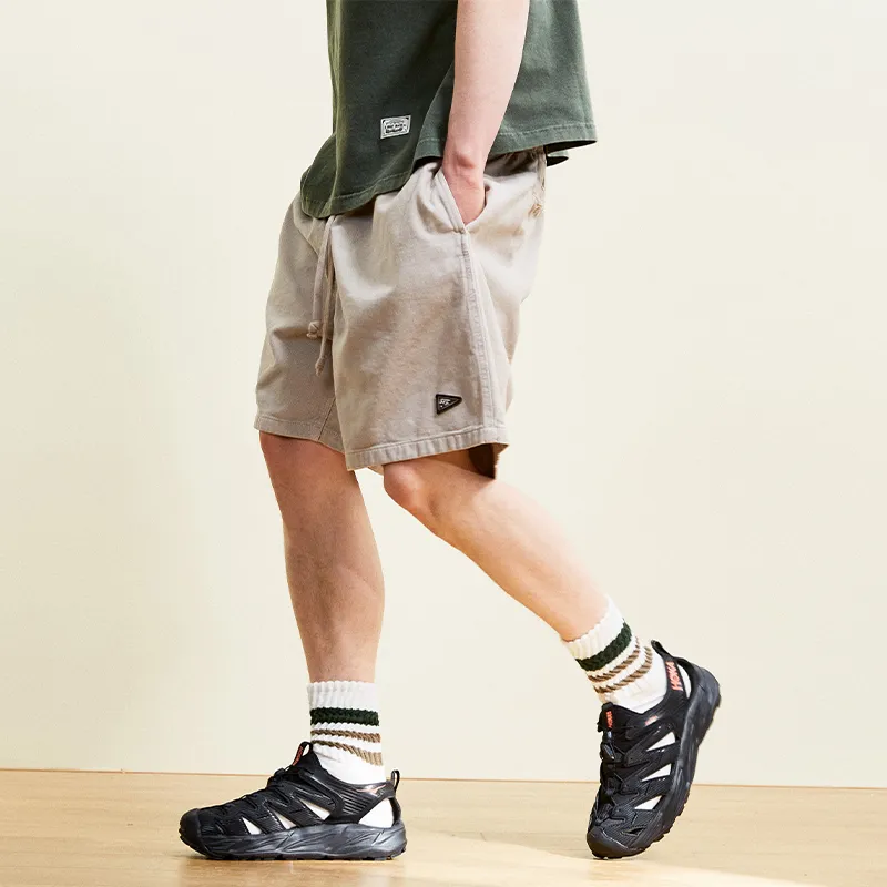 Rabbit House Summer Casual Shorts Men's-4