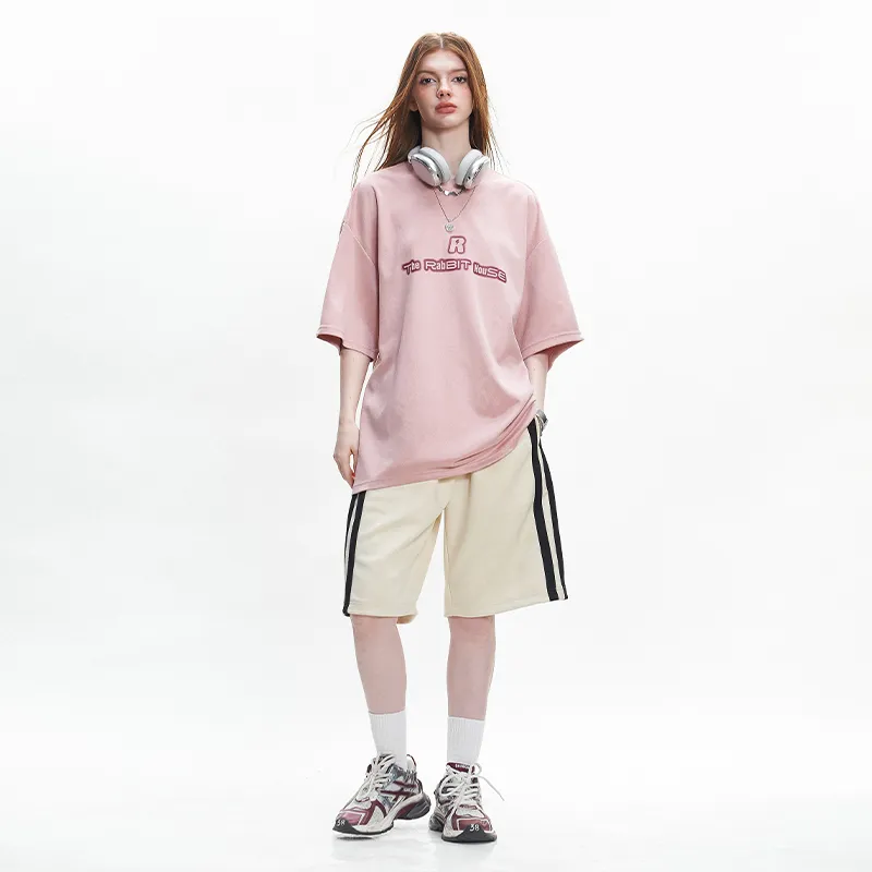 Rabbit House Summer T Shirt Unisex-18