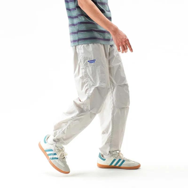 Rabbit House Casual Pants Unisex-4