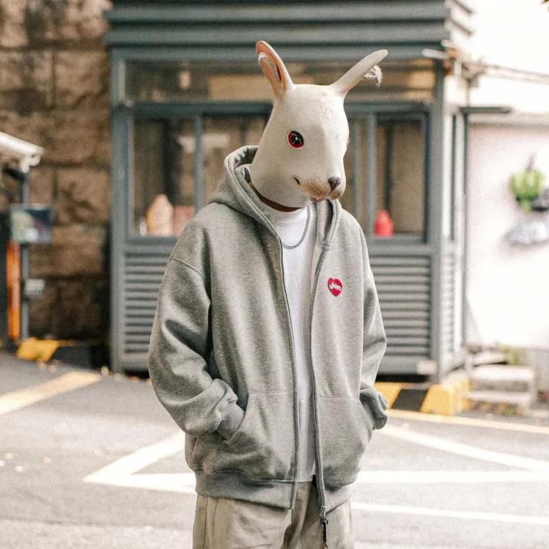 Rabbit House Sweatshirts Unisex-10