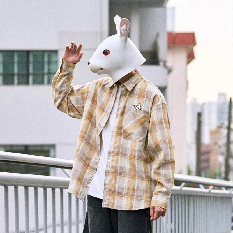 Rabbit House Shirts Unisex-3