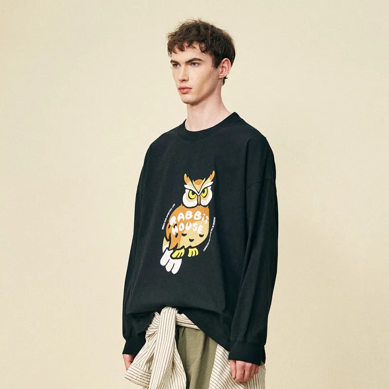 Rabbit House T Shirts Unisex-20