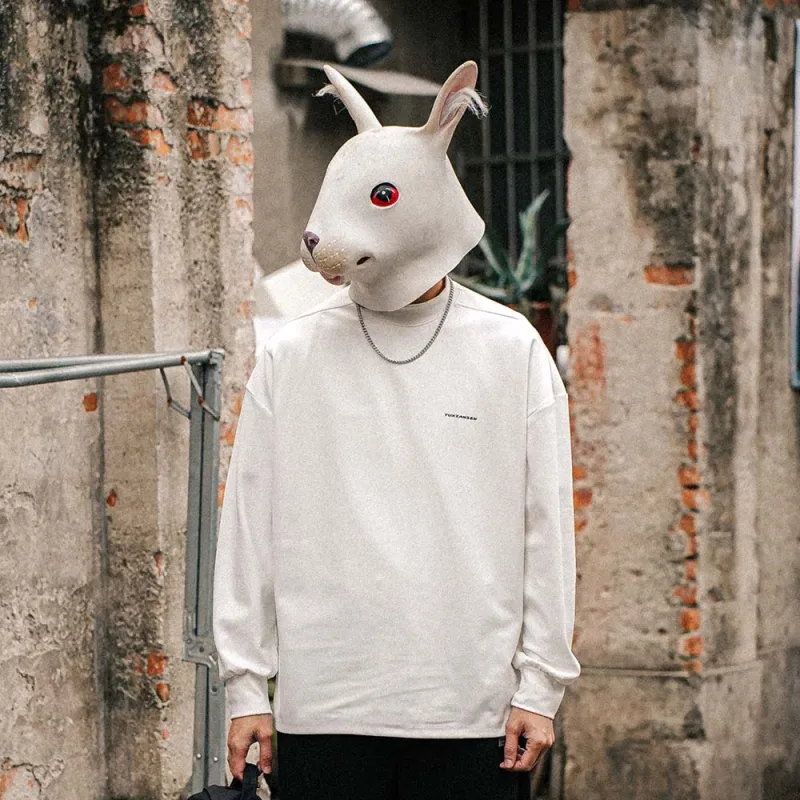 Rabbit House T Shirts Unisex-2