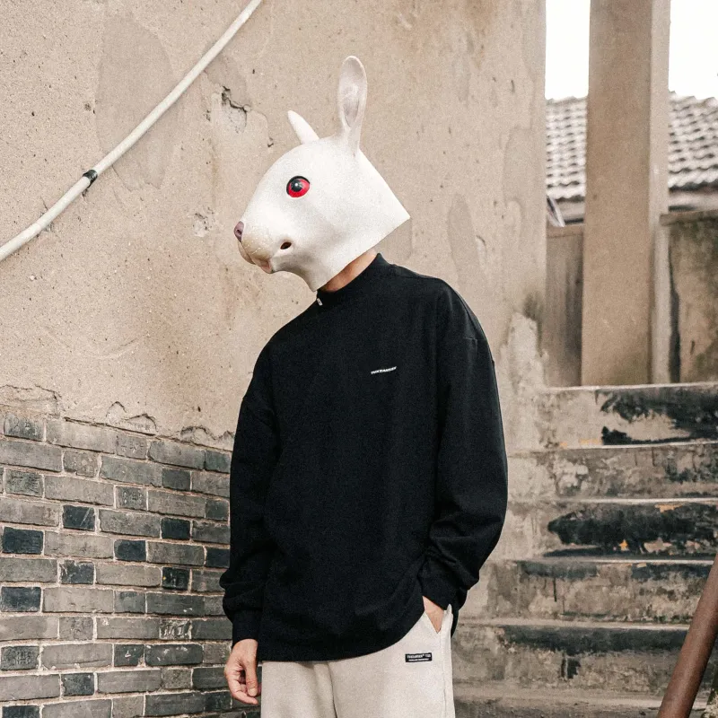 Rabbit House T Shirts Unisex-17